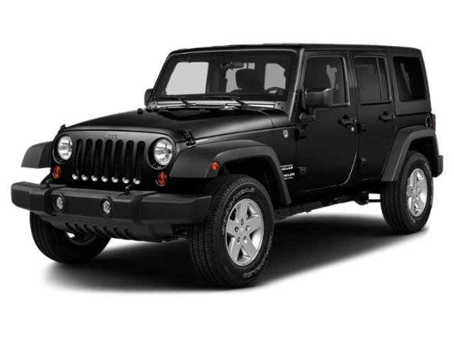 2015 Jeep Wrangler Unlimited Sport's photo