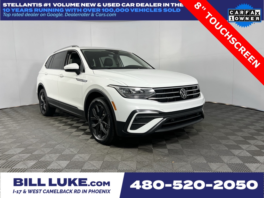 2024 Volkswagen Tiguan SE
