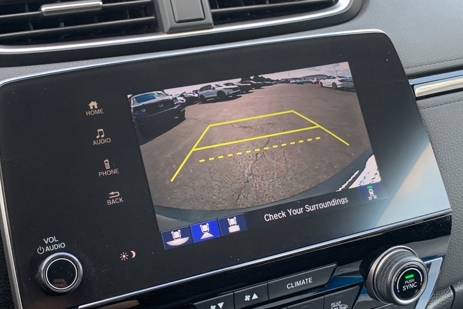 2020 Honda CR-V EX photo 24