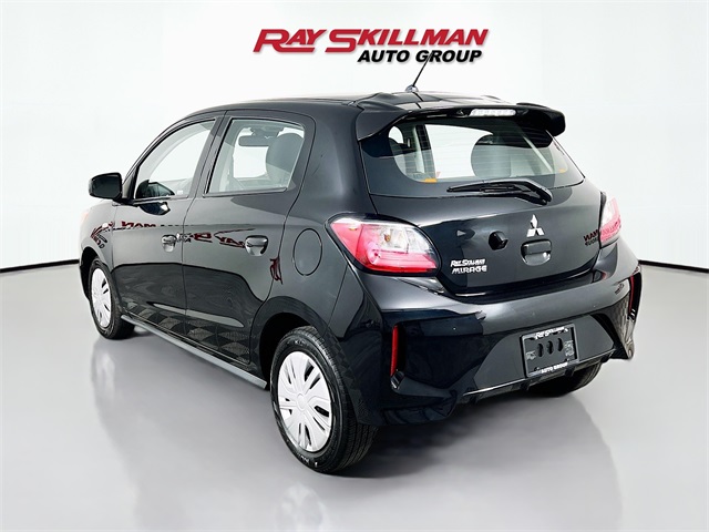 2024 Mitsubishi Mirage ES photo 5