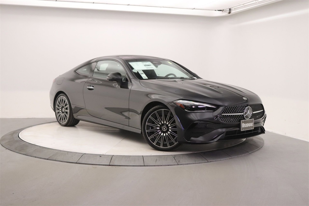 2026 Mercedes-Benz CLE CLE 300's photo