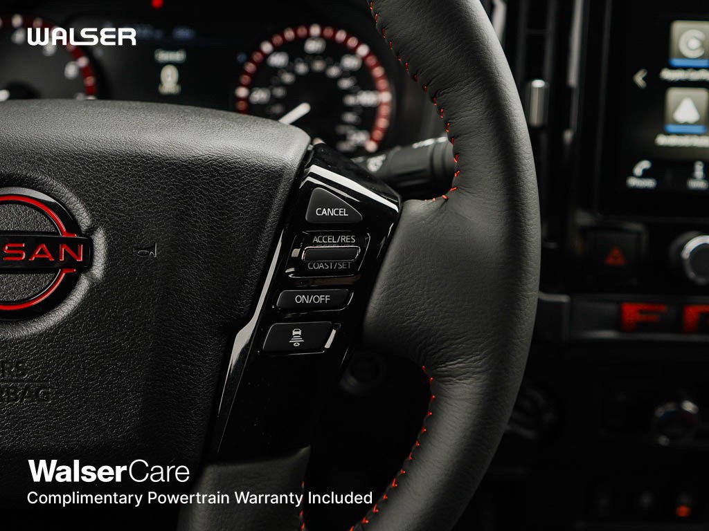 2025 Nissan Frontier PRO-4X photo 17