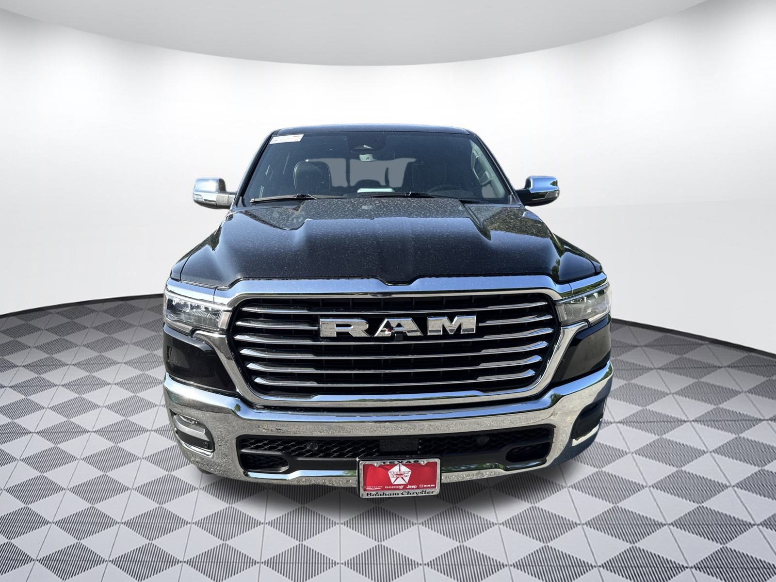 2025 Ram 1500 Laramie photo 5