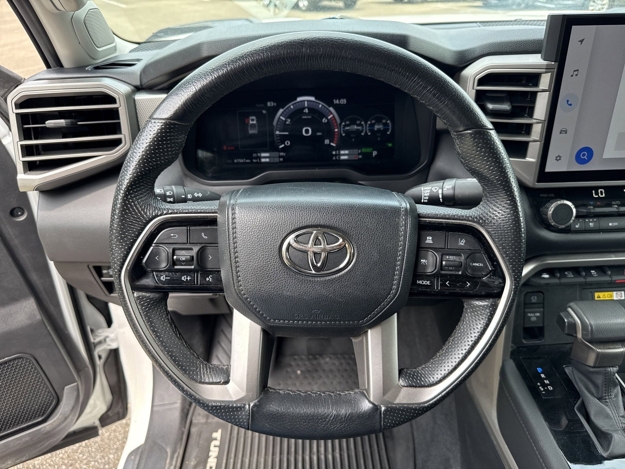 2023 Toyota Tundra Limited photo 14