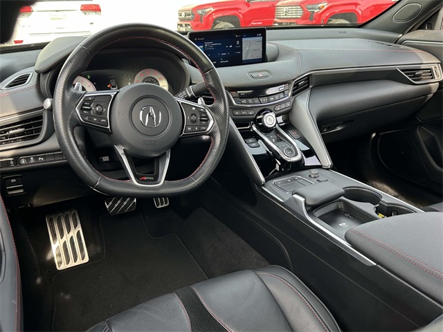 2022 Acura TLX A-Spec photo 2