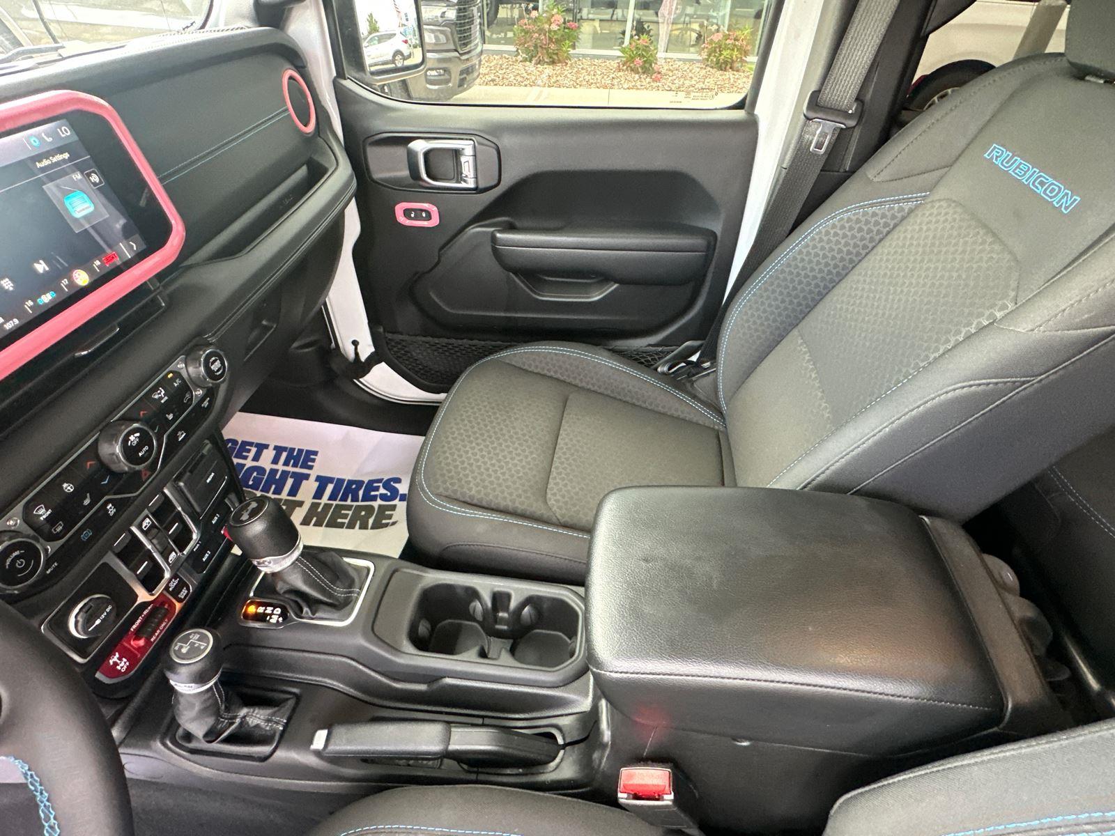2024 Jeep Wrangler 4xe Rubicon photo 22