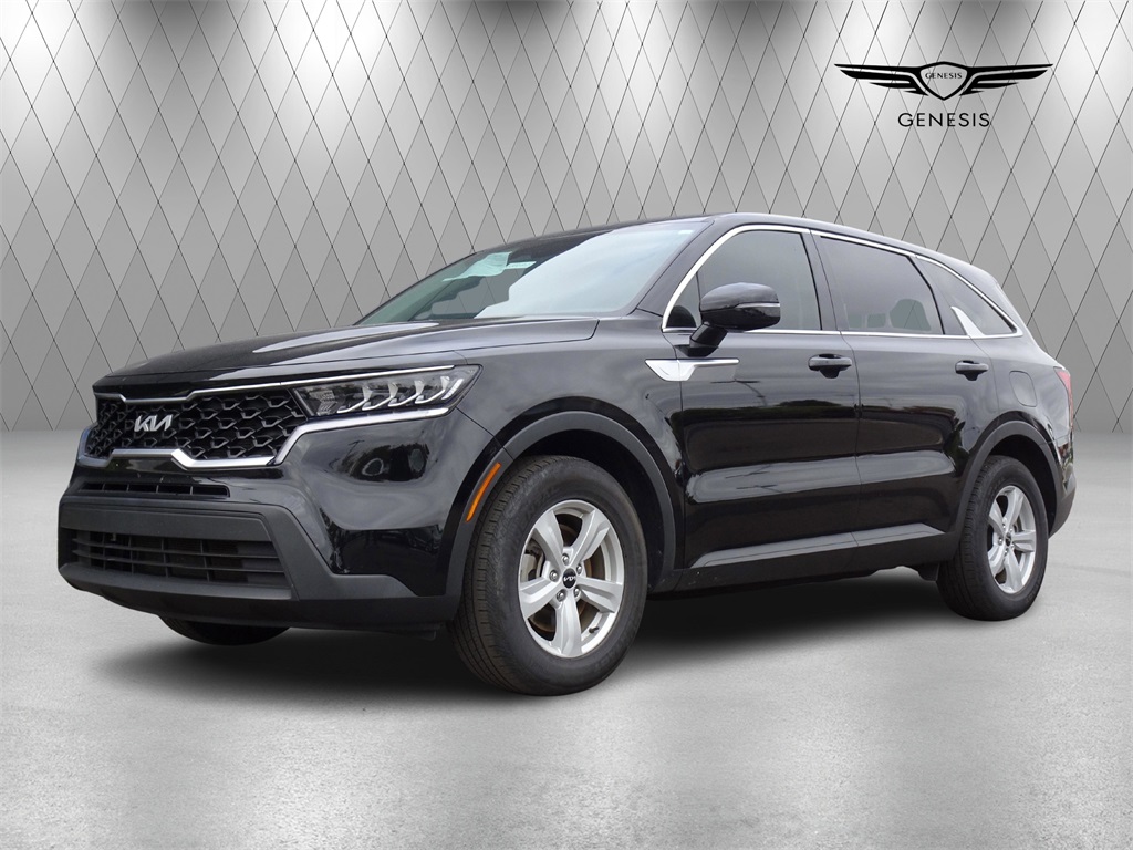 2023 Kia Sorento LX's photo