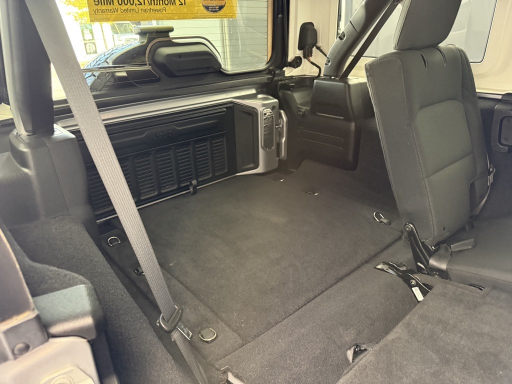 2018 Jeep Wrangler Unlimited Sport S photo 63