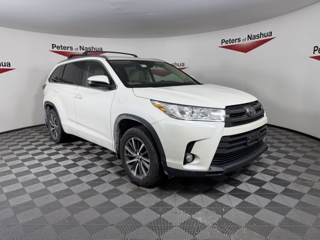 2018 Toyota Highlander XLE's photo