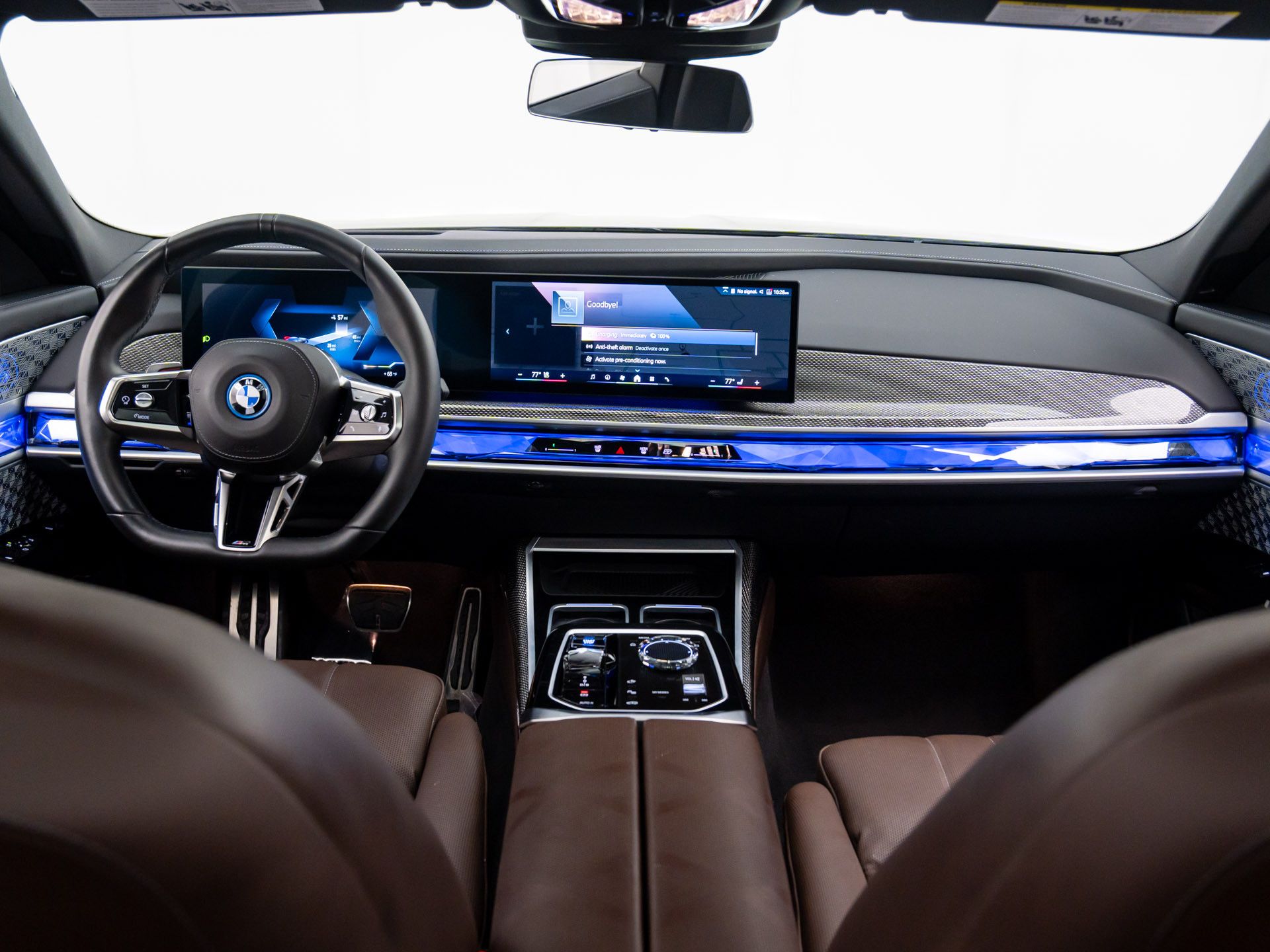 2023 Bmw i7 xDrive60 photo 9