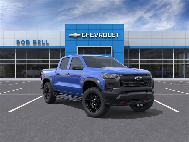 2026 Chevrolet Colorado Trail Boss's photo