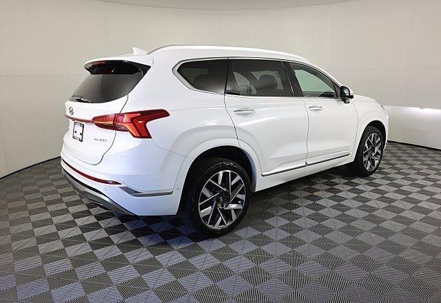 2023 Hyundai Santa Fe Calligraphy photo 4
