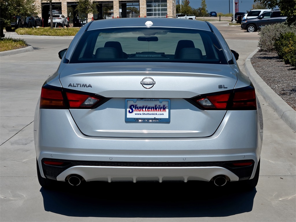 2023 Nissan Altima 2.5 SL photo 7