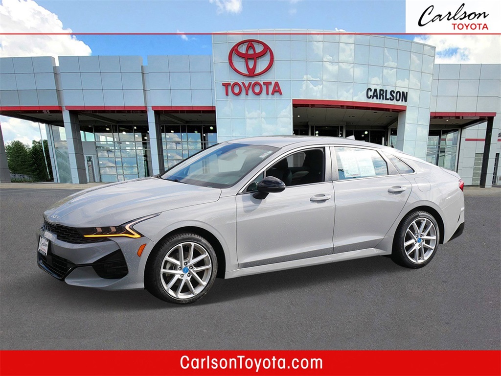 2024 Kia K5 GT-Line's photo