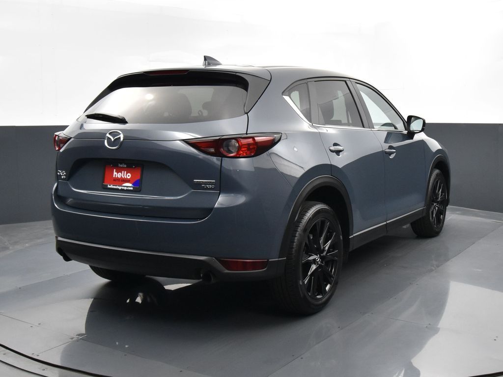 2021 Mazda CX-5 Carbon Turbo photo 28