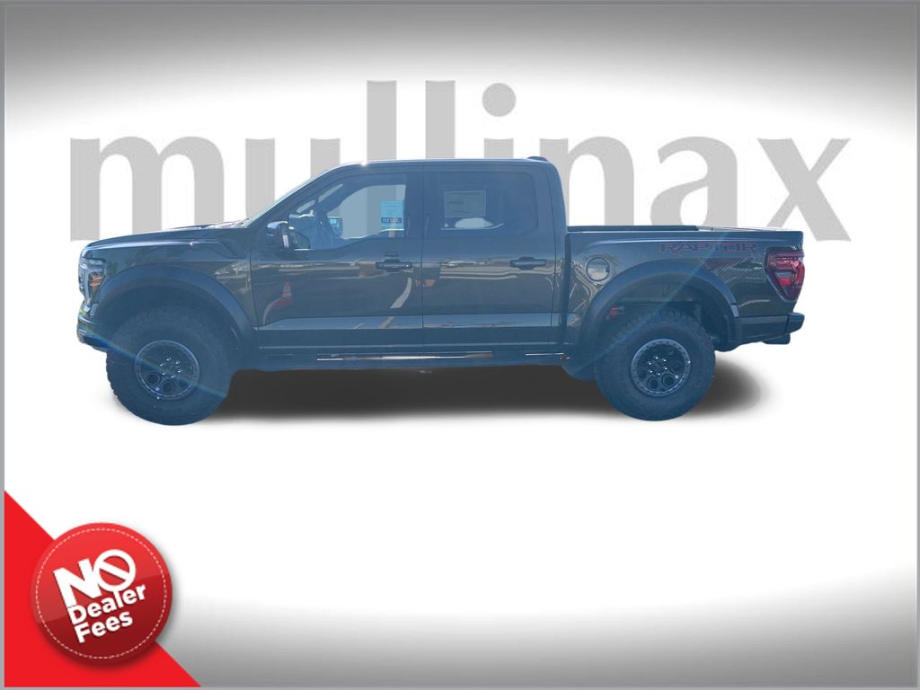 2025 Ford F-150 Raptor photo 2