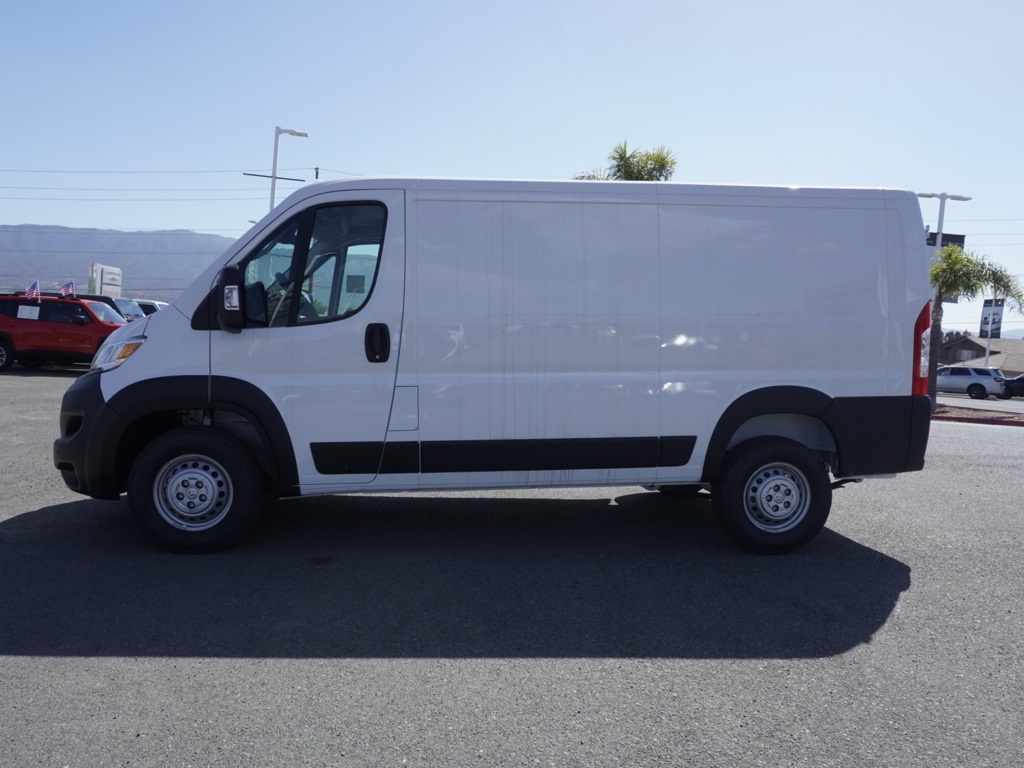 2025 Ram ProMaster 1500 Tradesman Cargo Van photo 6
