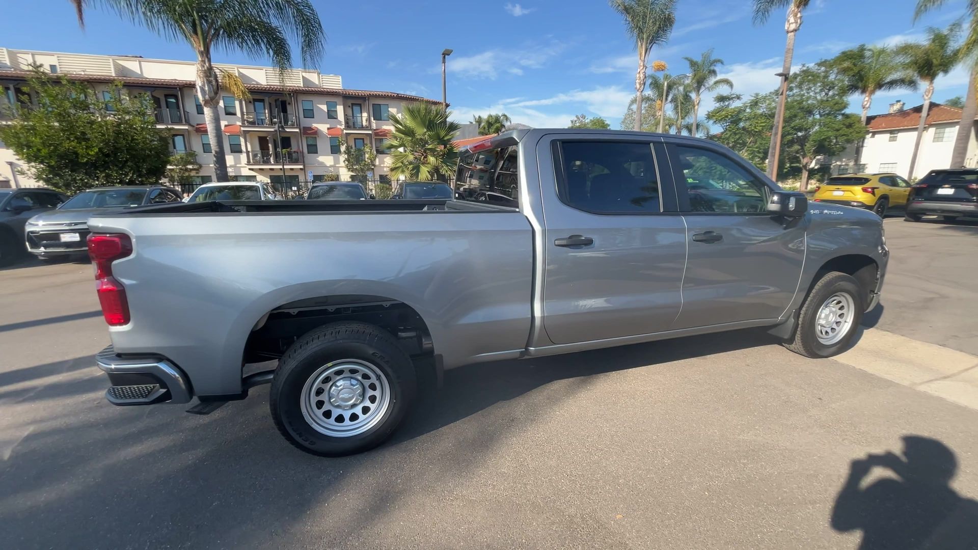 2026 Chevrolet Silverado 1500 photo 8