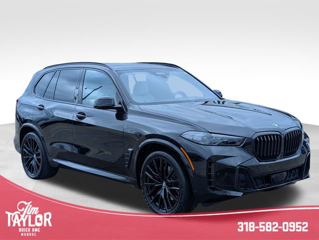 2024 BMW X5 40i's photo