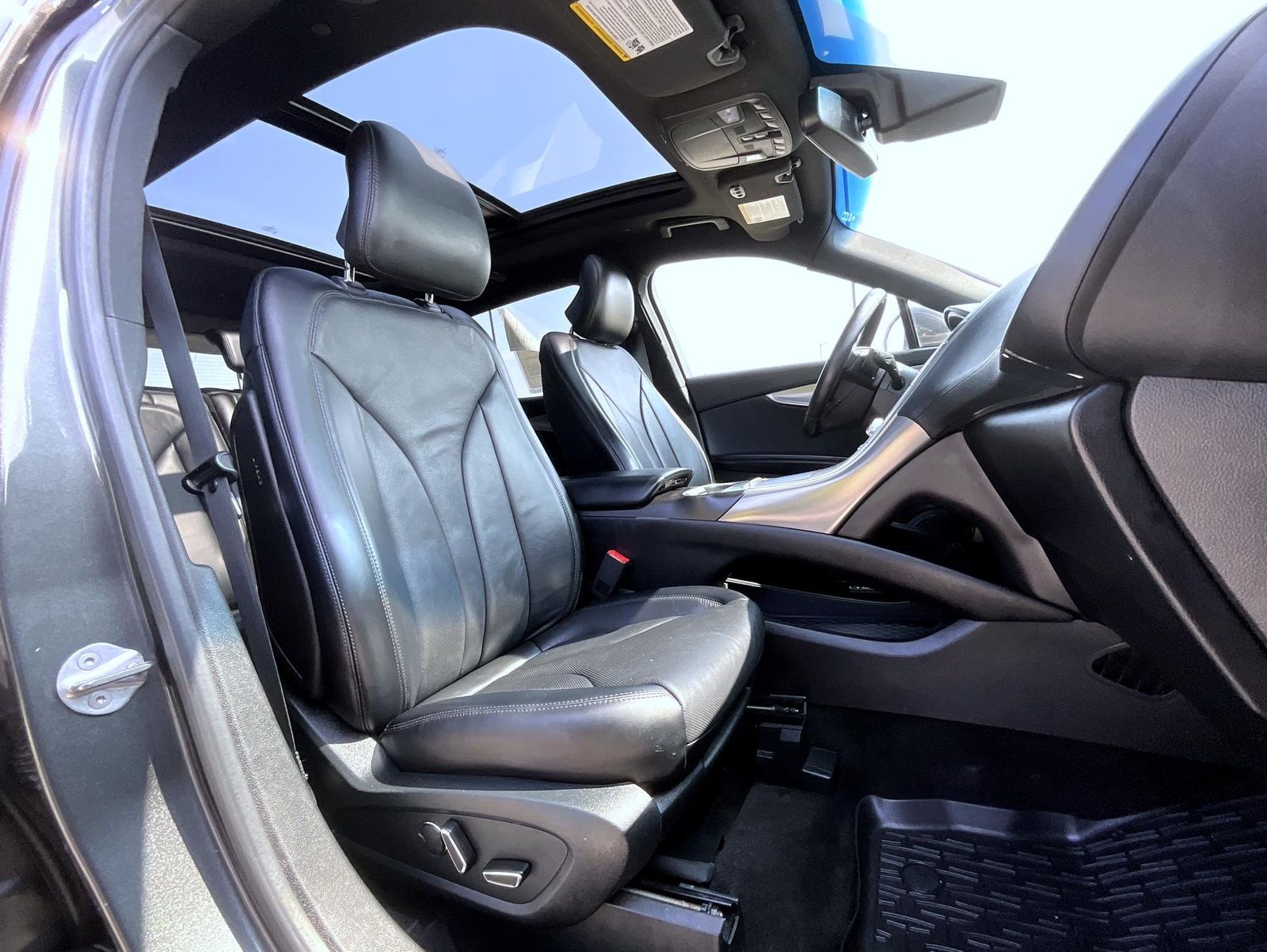 2018 Lincoln MKX Reserve photo 15