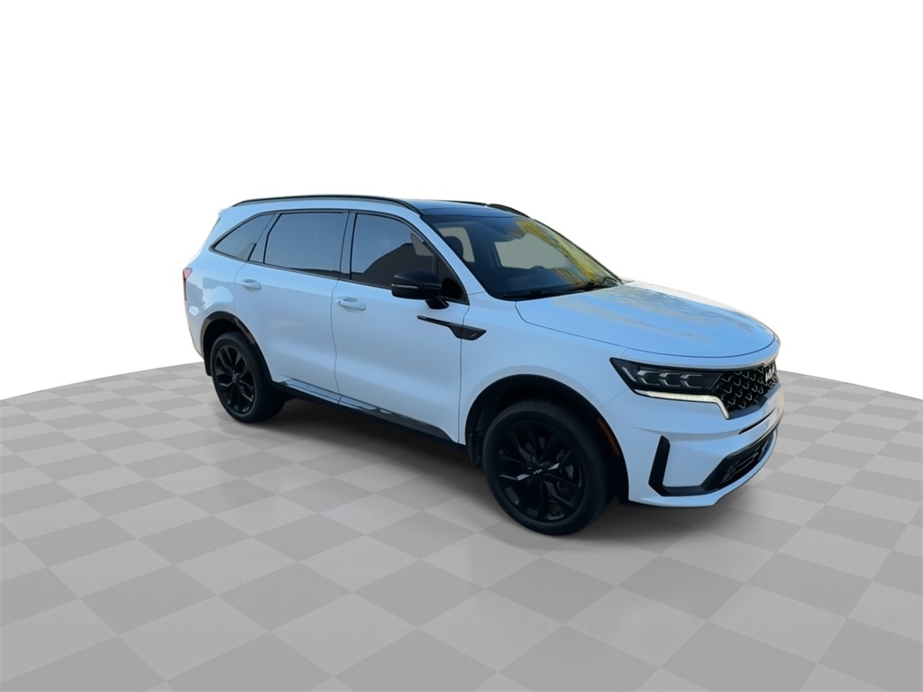 2022 Kia Sorento SX photo 2