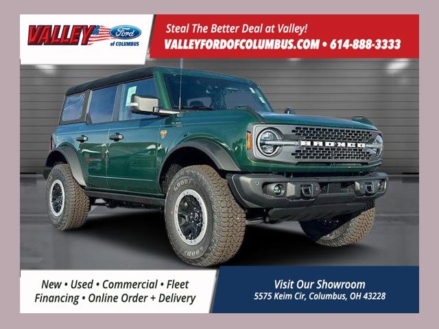 2025 Ford Bronco 4-Door Badlands's photo