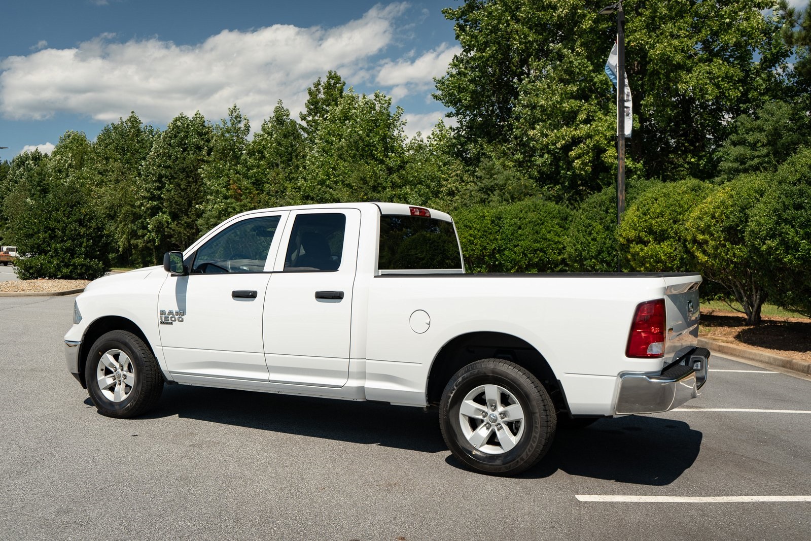 2024 Ram 1500 Classic SLT photo 7