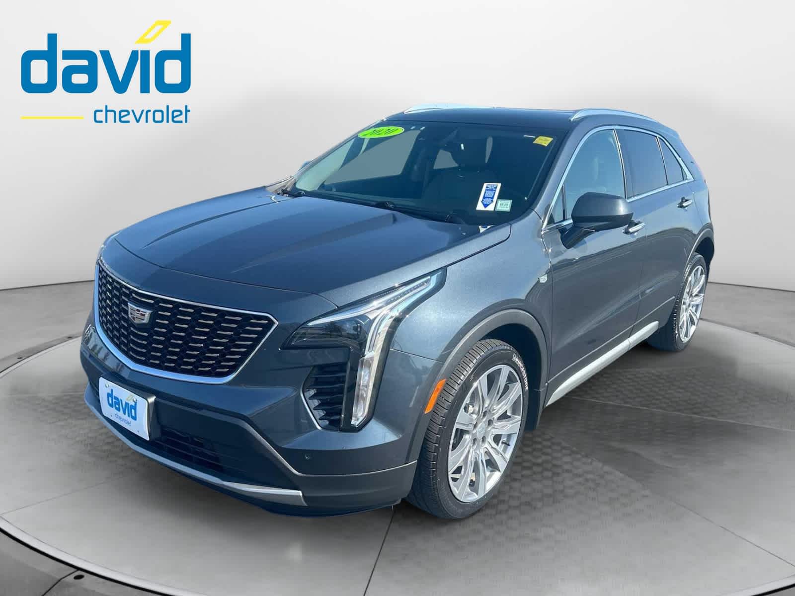 2020 Cadillac XT4 Premium Luxury