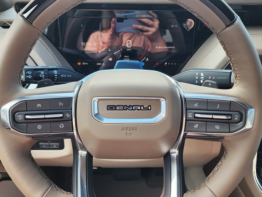 2026 Gmc Yukon Denali photo 20