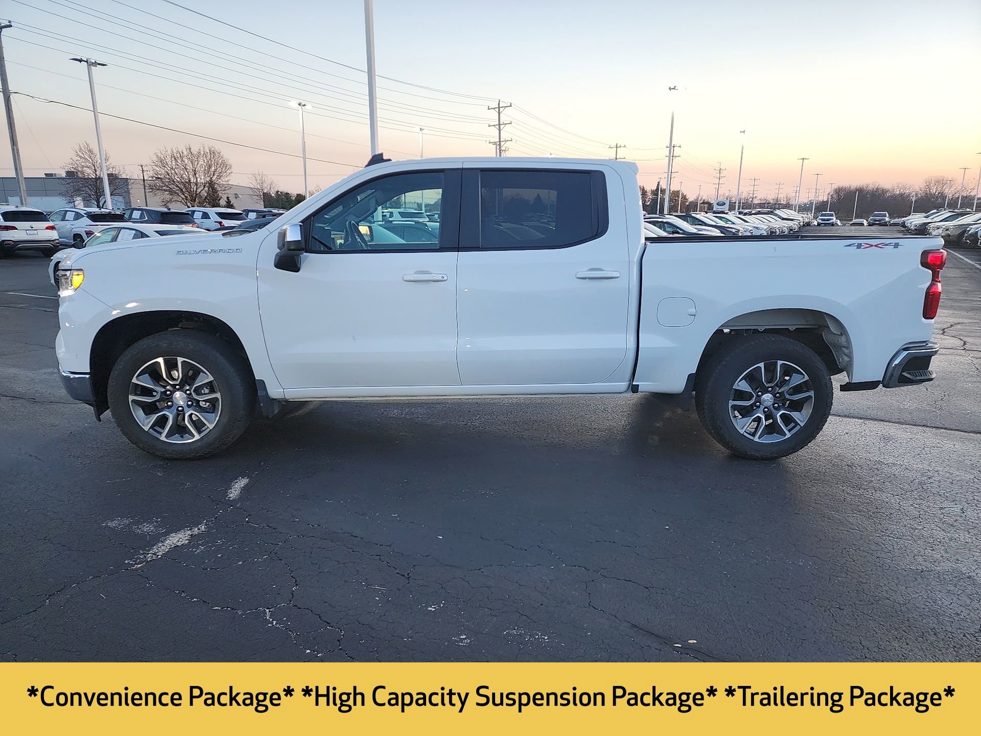 2023 Chevrolet Silverado 1500 LT photo 4