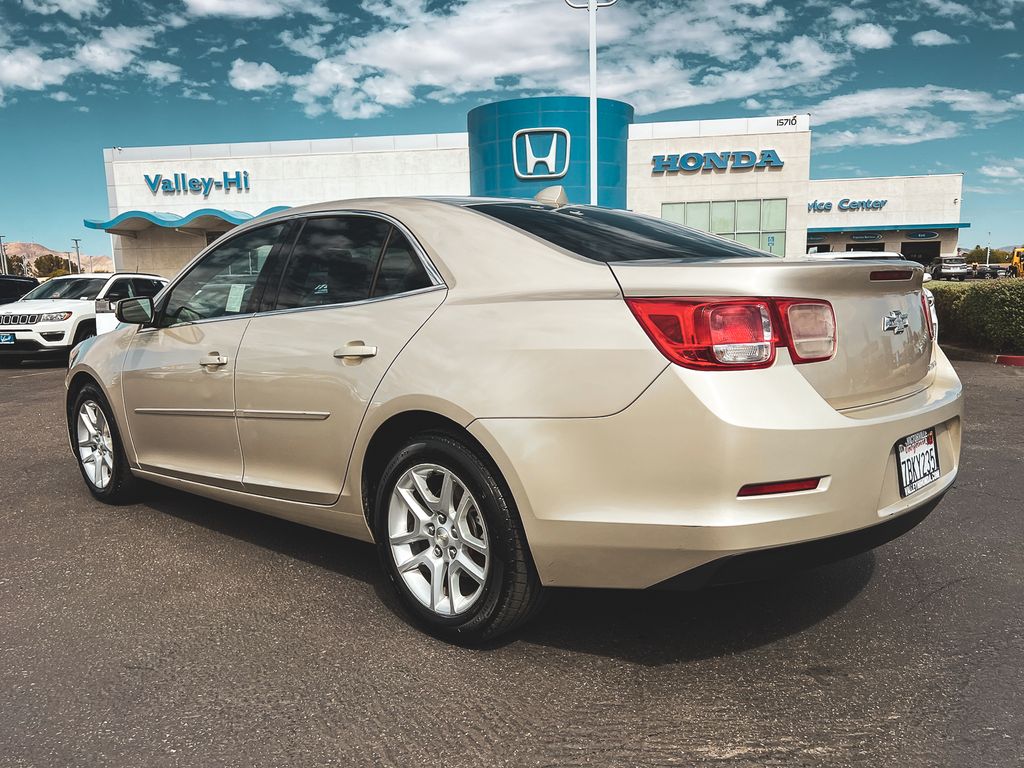2013 Chevrolet Malibu 1LT photo 7