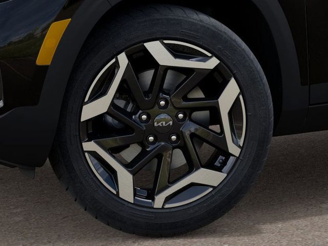 2026 Kia Seltos SX photo 8