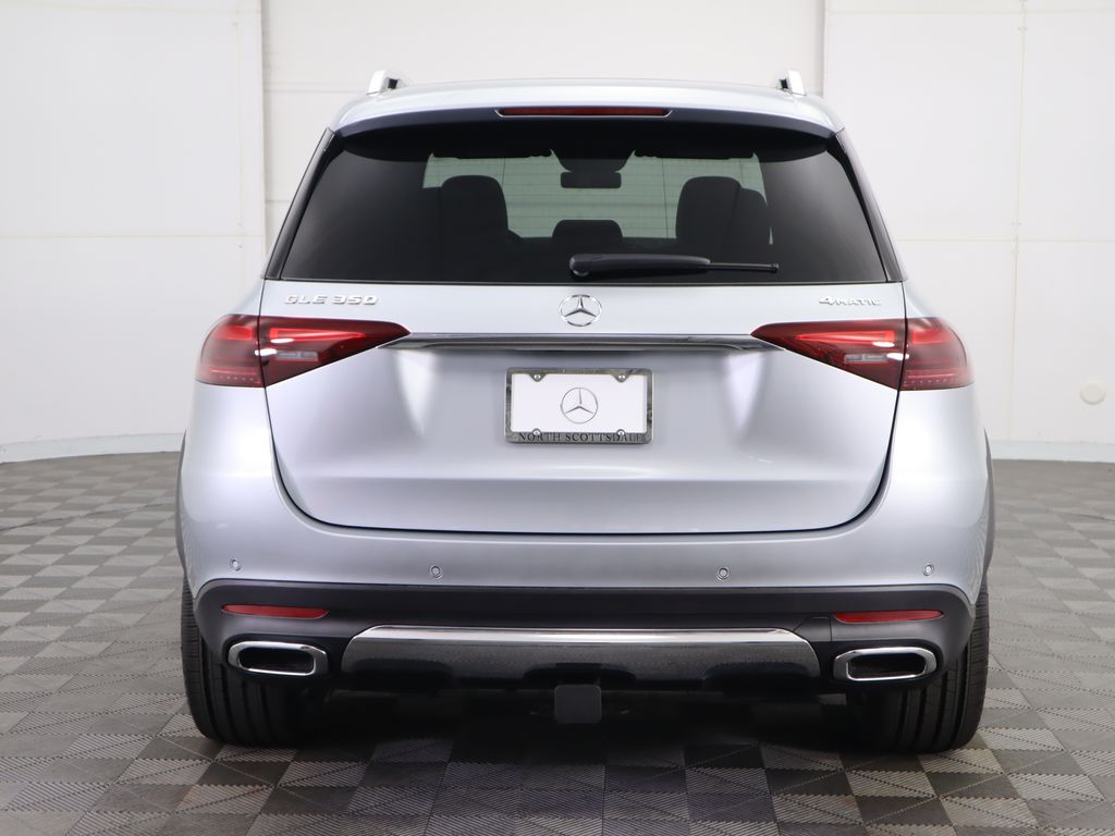 2025 Mercedes Benz GLE 350 4MATIC photo 4