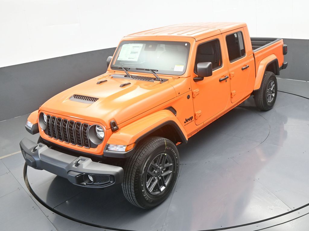 2025 Jeep Gladiator Sport S photo 33