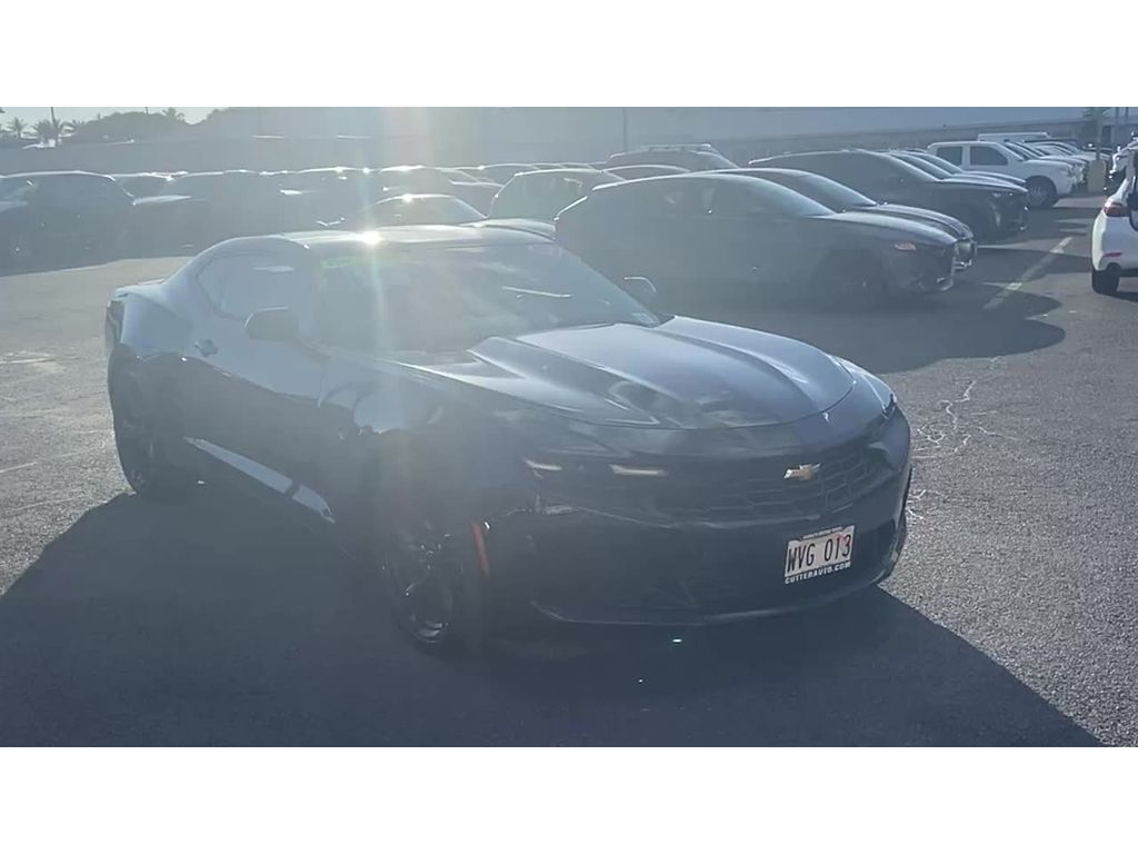 2021 Chevrolet Camaro 1LT