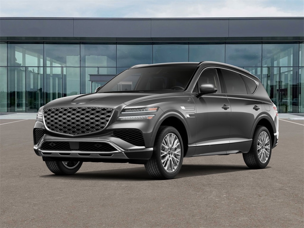 2026 GENESIS GV80 Standard's photo