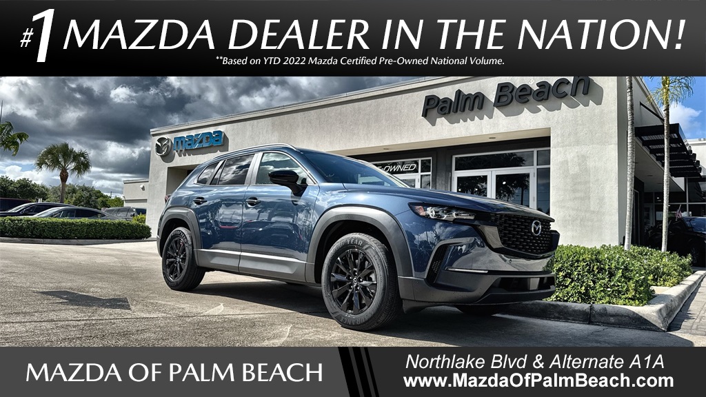 2026 Mazda CX-50 Preferred's photo