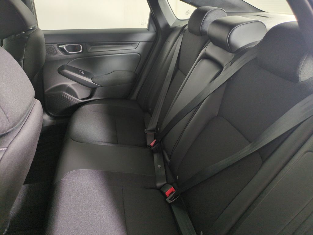 2026 Honda Civic Sport photo 21
