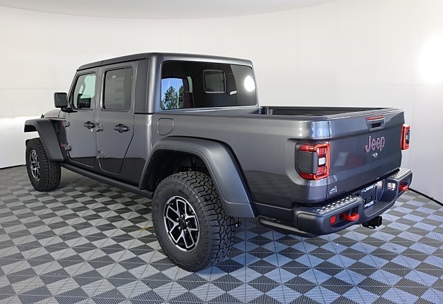 2025 Jeep Gladiator Rubicon photo 6