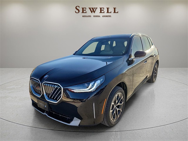 2026 BMW X3 30's photo