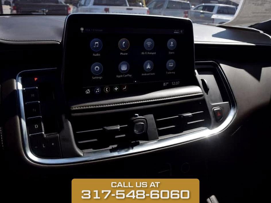 2021 Chevrolet Suburban Z71 photo 27