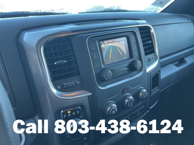 2024 Ram 1500 Classic Warlock photo 24