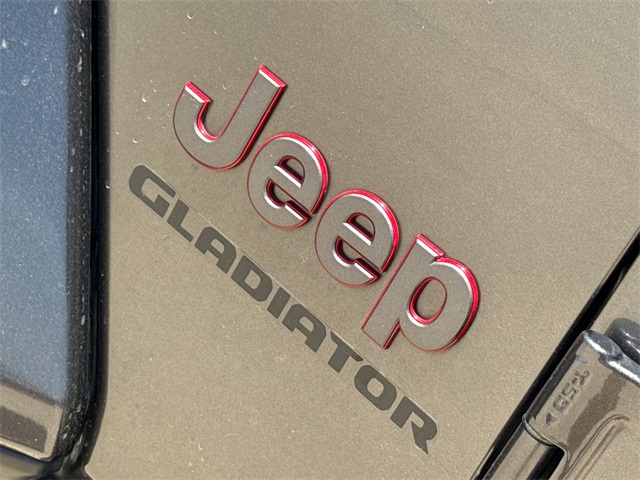2022 Jeep Gladiator Rubicon photo 7