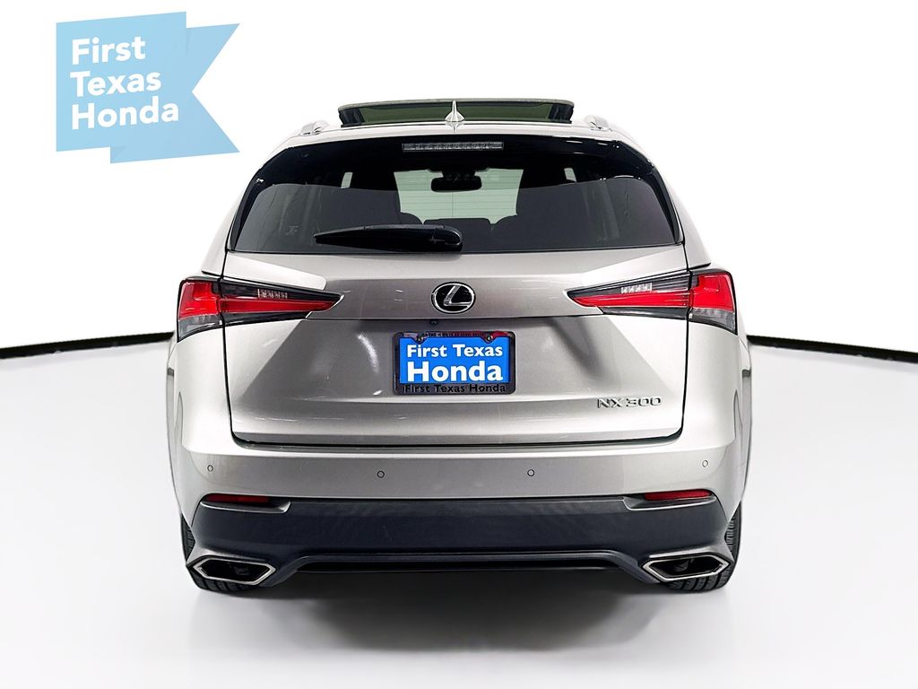 2019 Lexus NX 300 Luxury photo 4