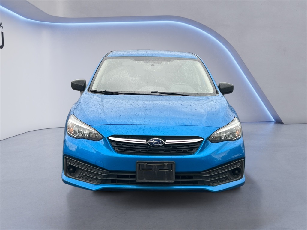 2022 Subaru Impreza Base photo 8