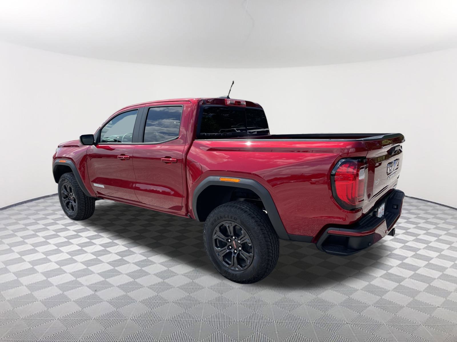 2025 Gmc Canyon Elevation photo 2