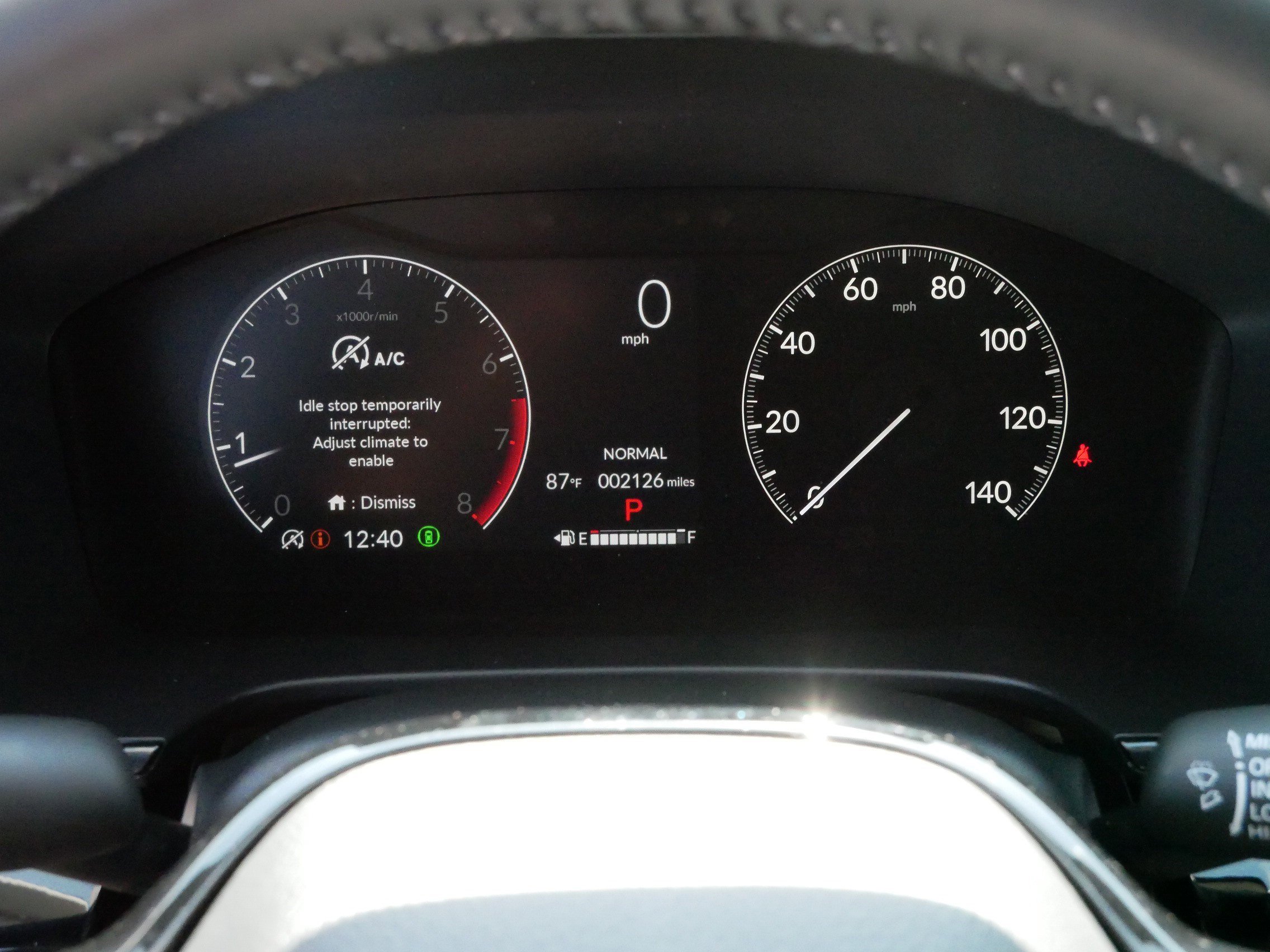 2025 Honda CR-V EX-L photo 19