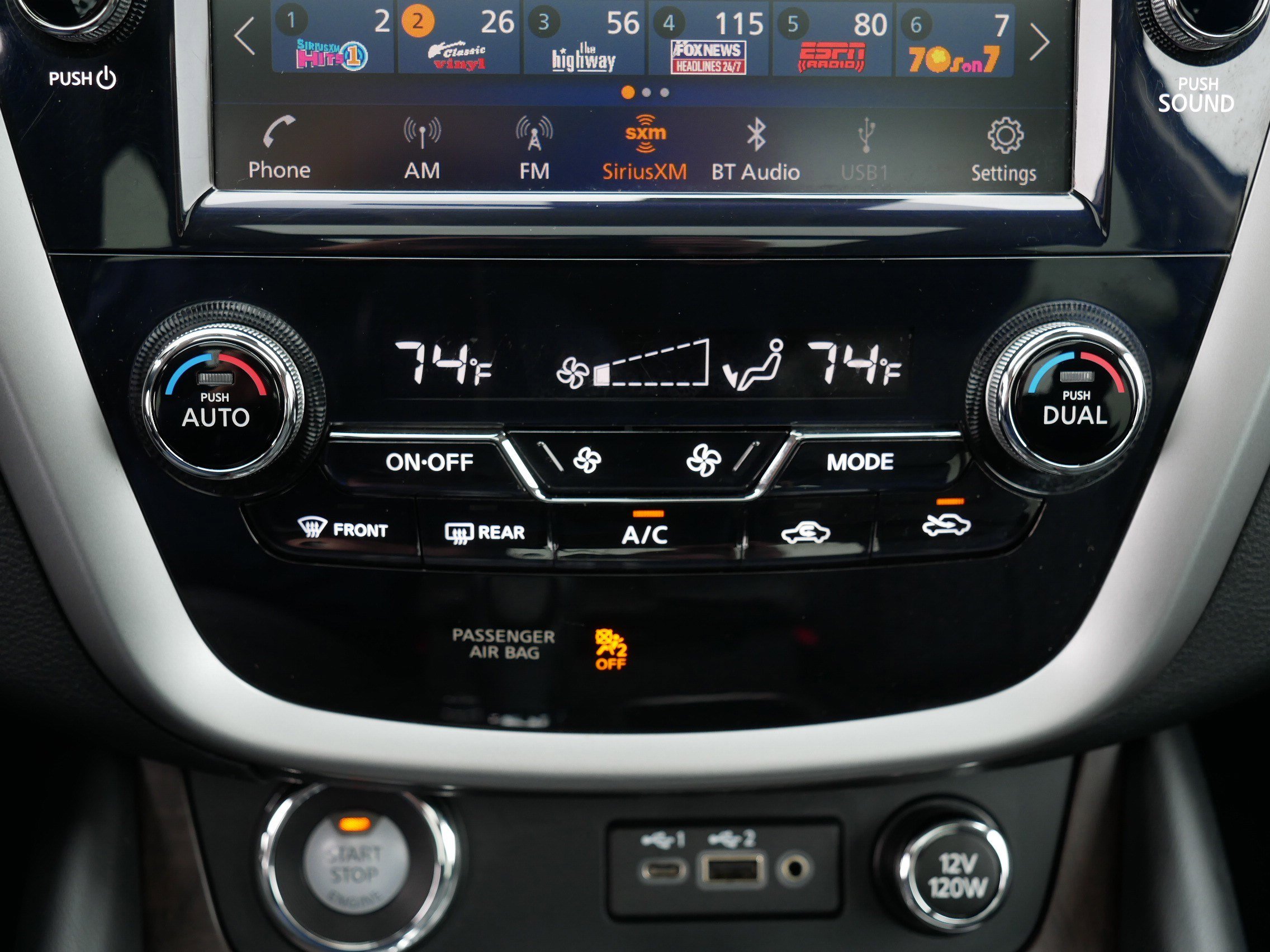 2022 Nissan Murano Platinum photo 23