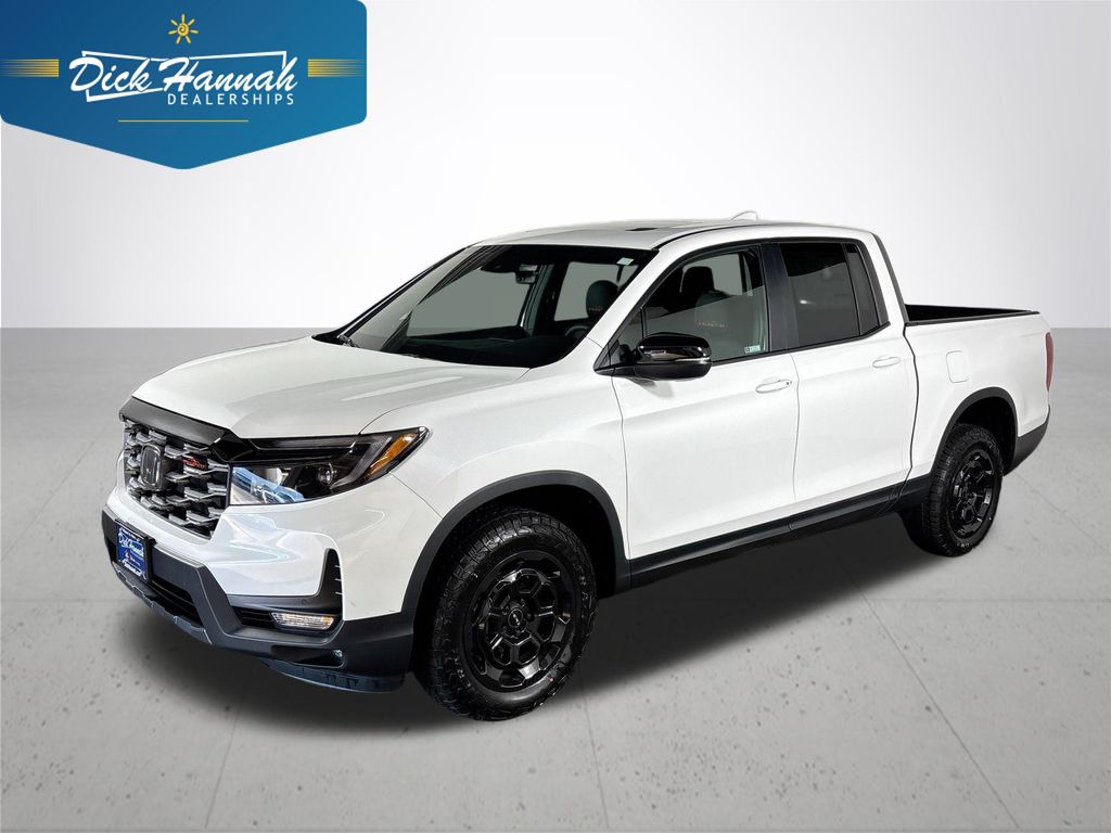 2026 Honda Ridgeline TrailSport's photo