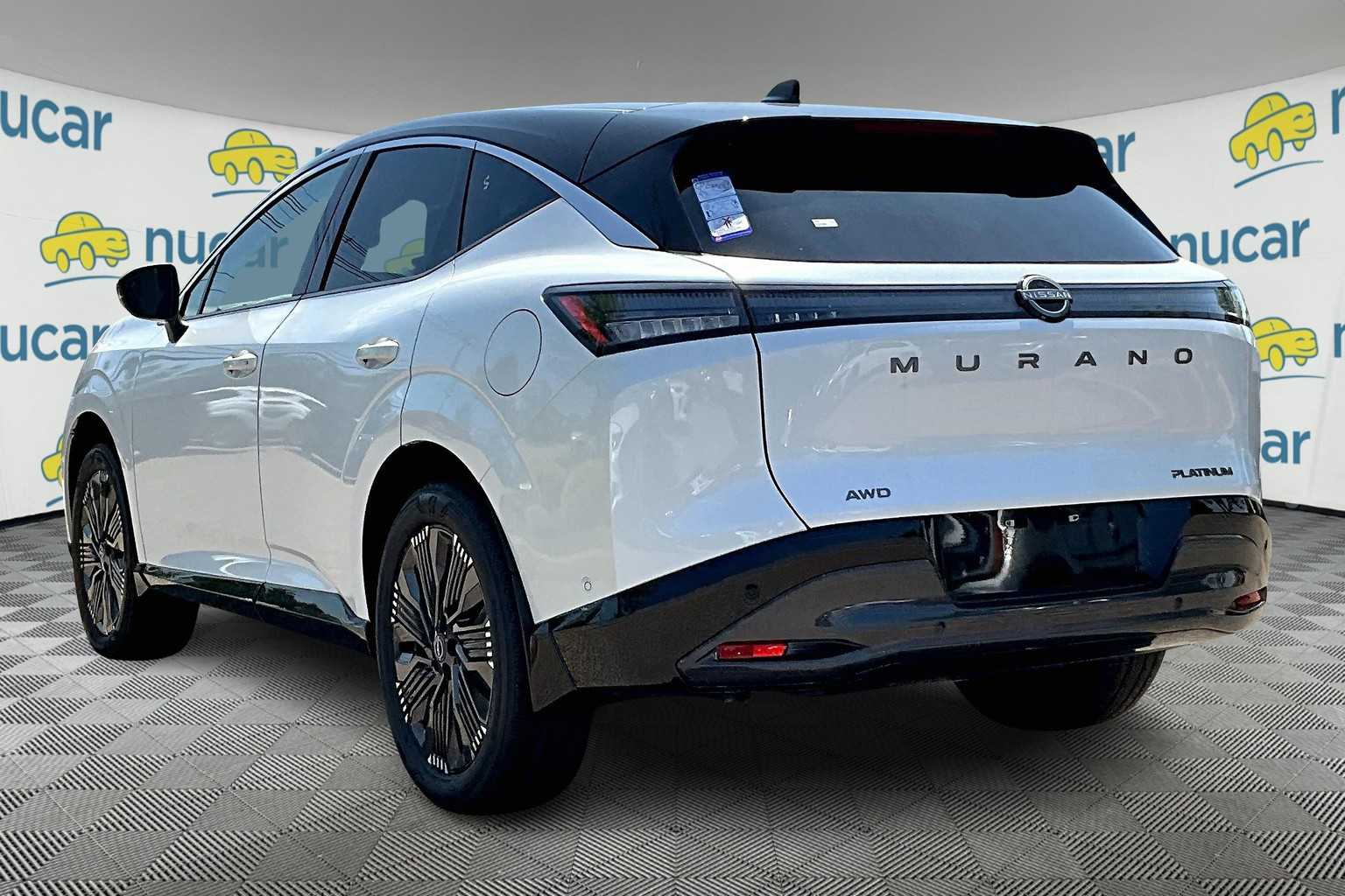 2025 Nissan Murano Platinum photo 3